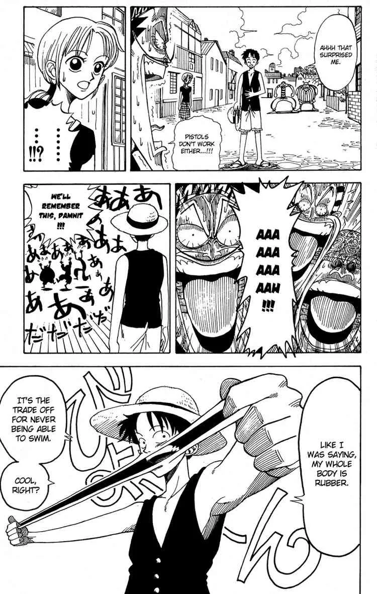 One Piece Chapter 0 - Page 28