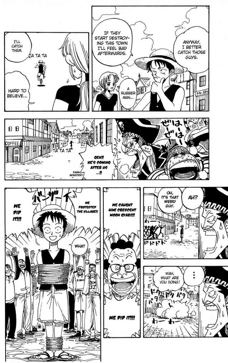 One Piece Chapter 0 - Page 29