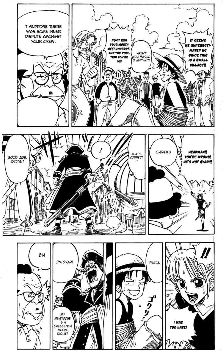 One Piece Chapter 0 - Page 30