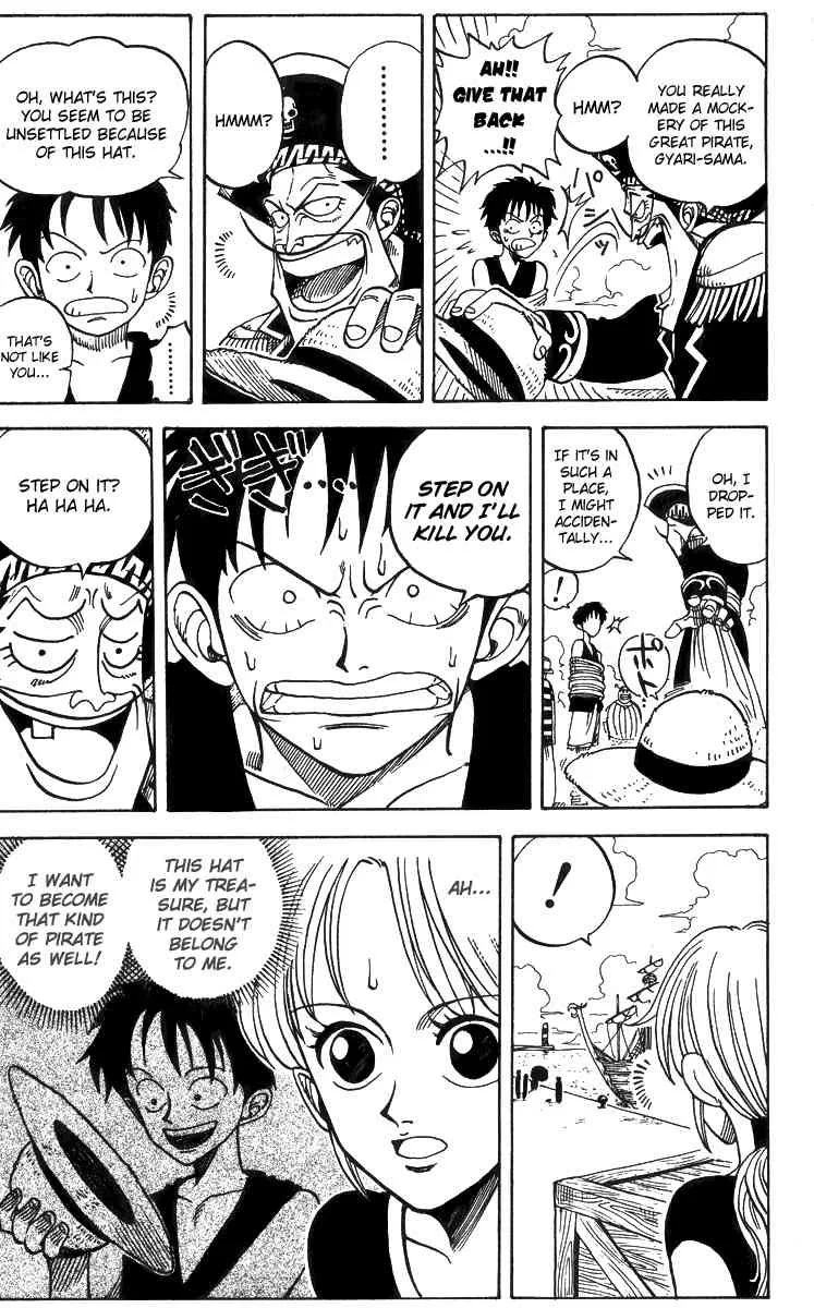 One Piece Chapter 0 - Page 34