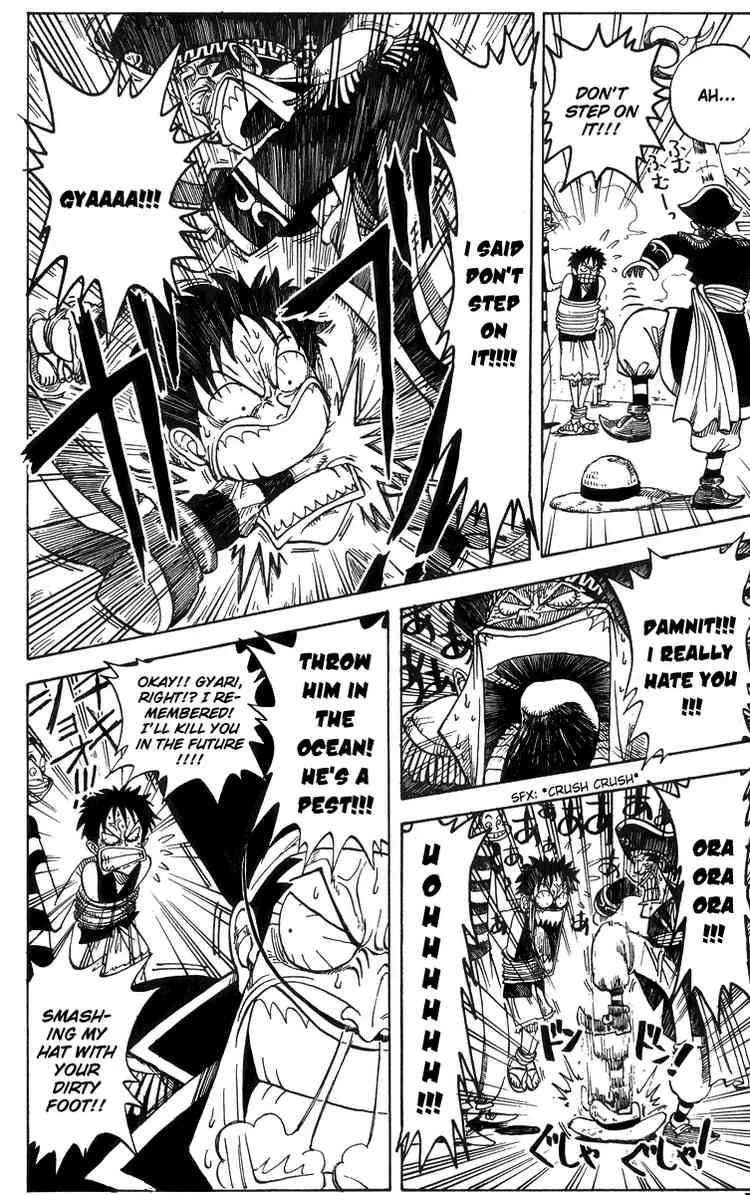One Piece Chapter 0 - Page 35