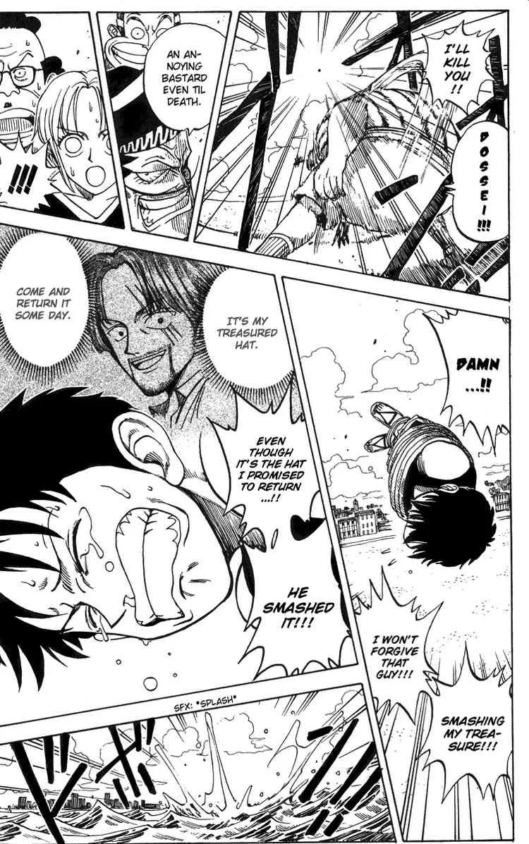 One Piece Chapter 0 - Page 36
