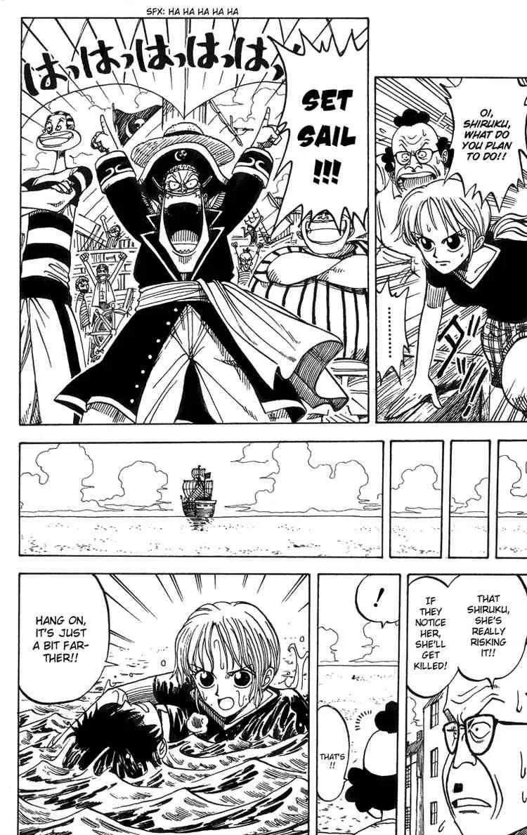 One Piece Chapter 0 - Page 37