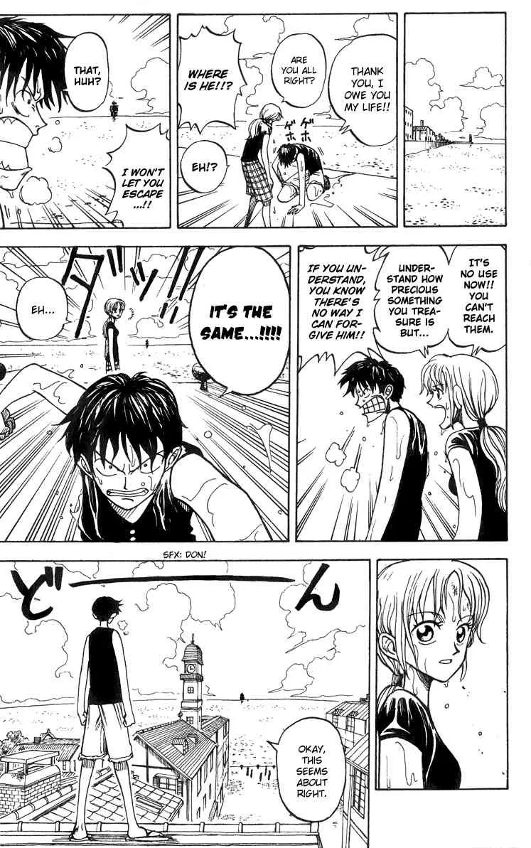 One Piece Chapter 0 - Page 38