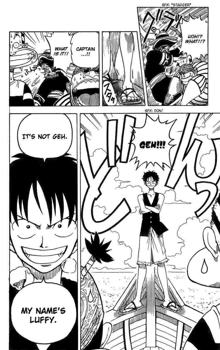 One Piece Chapter 0 - Page 41