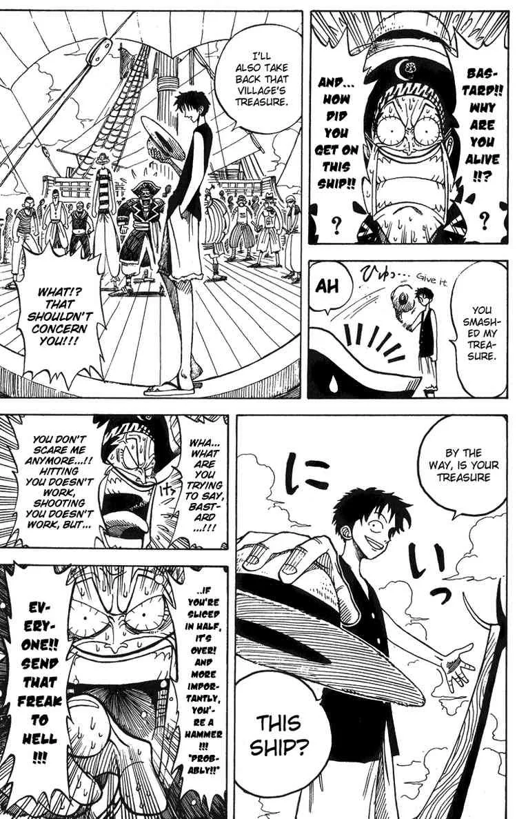 One Piece Chapter 0 - Page 42