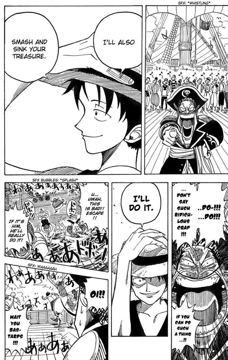 One Piece Chapter 0 - Page 43