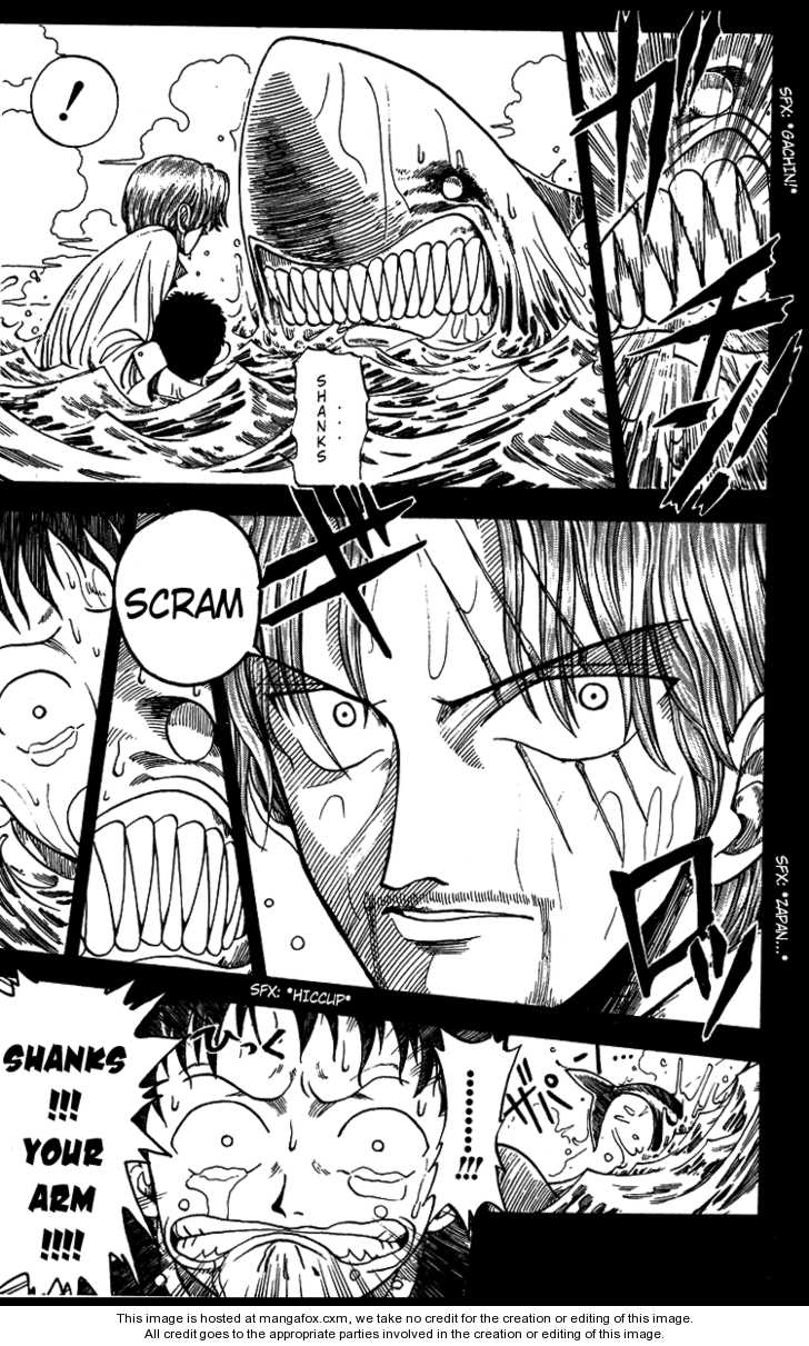 One Piece Chapter 1.1 - Page 16