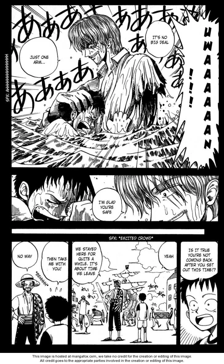 One Piece Chapter 1.1 - Page 17