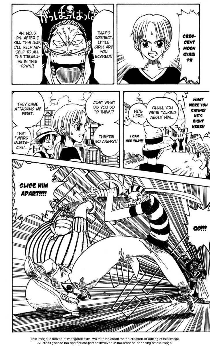 One Piece Chapter 1.1 - Page 23