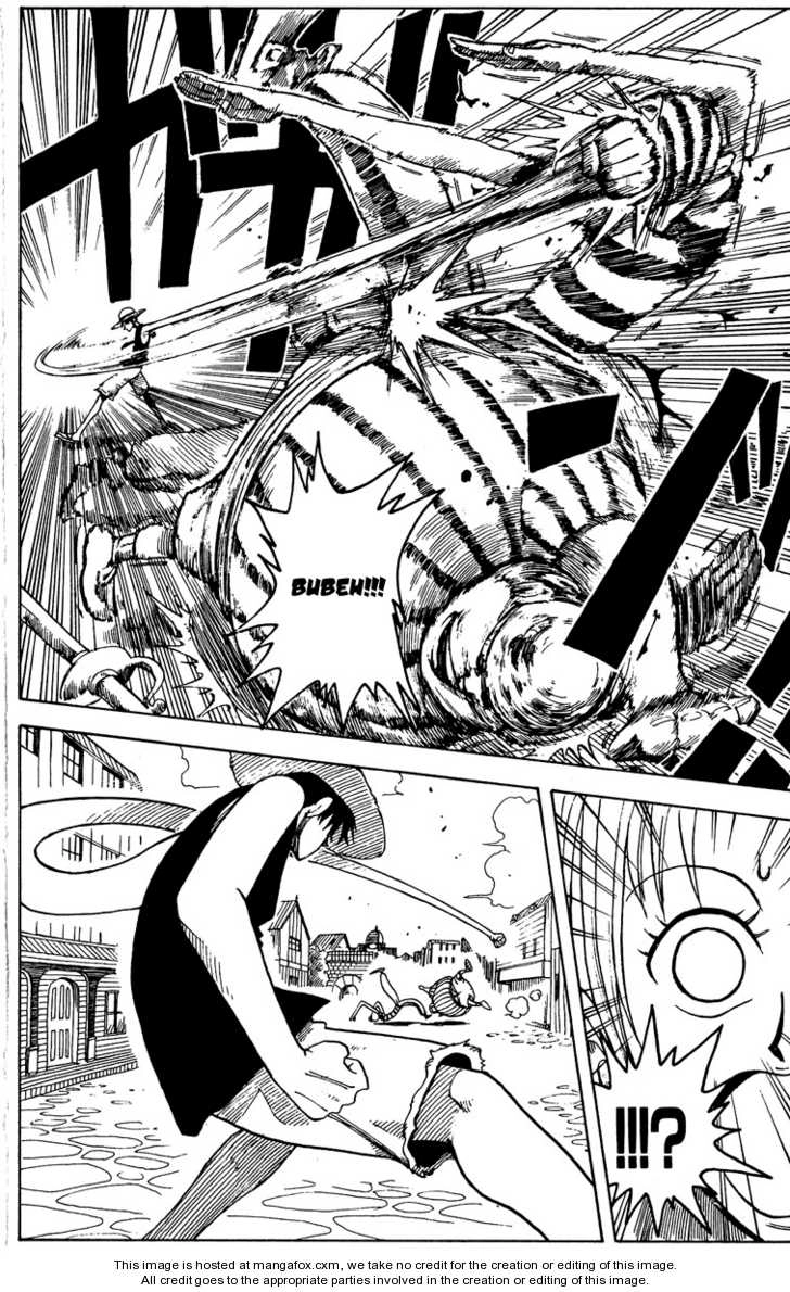 One Piece Chapter 1.1 - Page 25