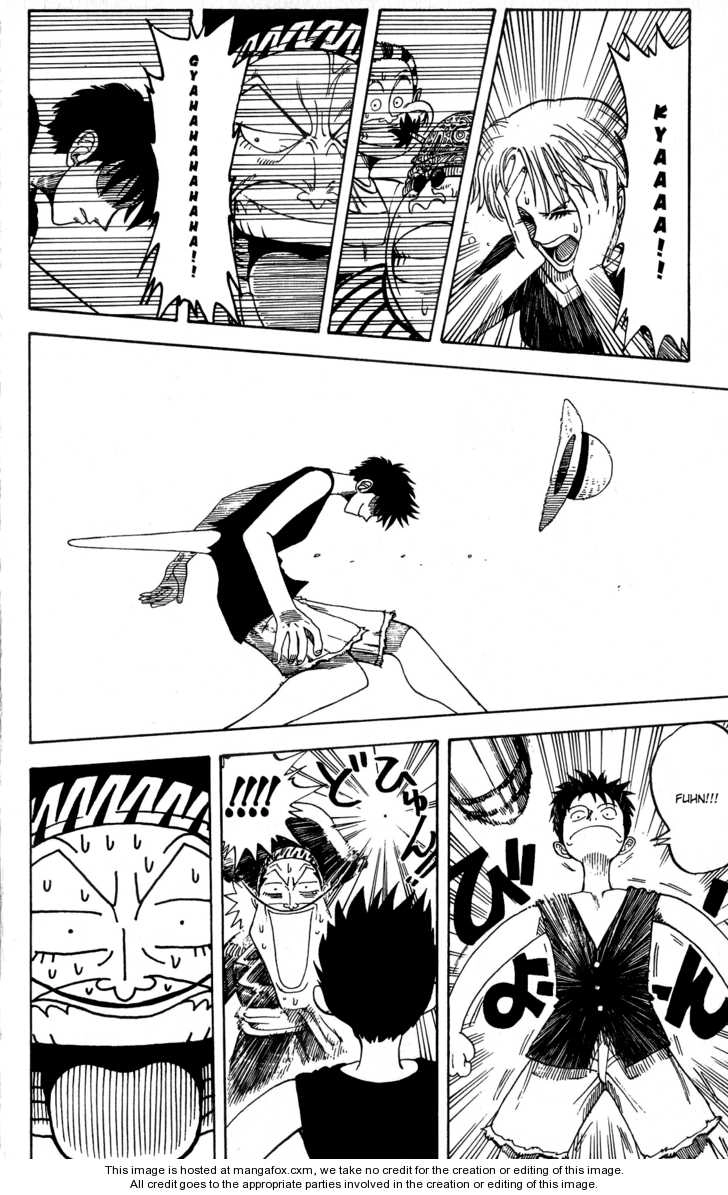 One Piece Chapter 1.1 - Page 27