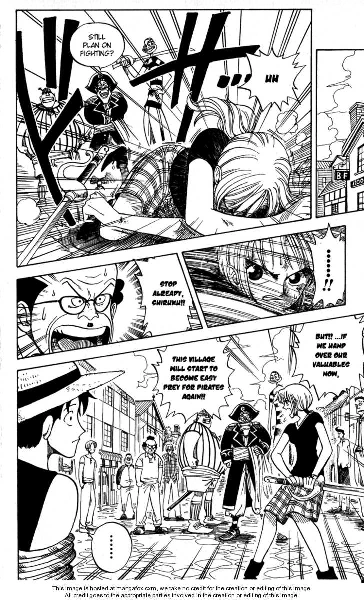 One Piece Chapter 1.1 - Page 31