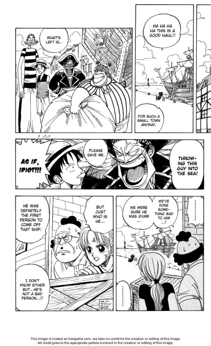 One Piece Chapter 1.1 - Page 33