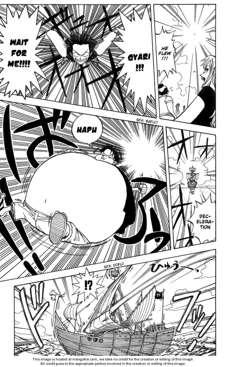 One Piece Chapter 1.1 - Page 40