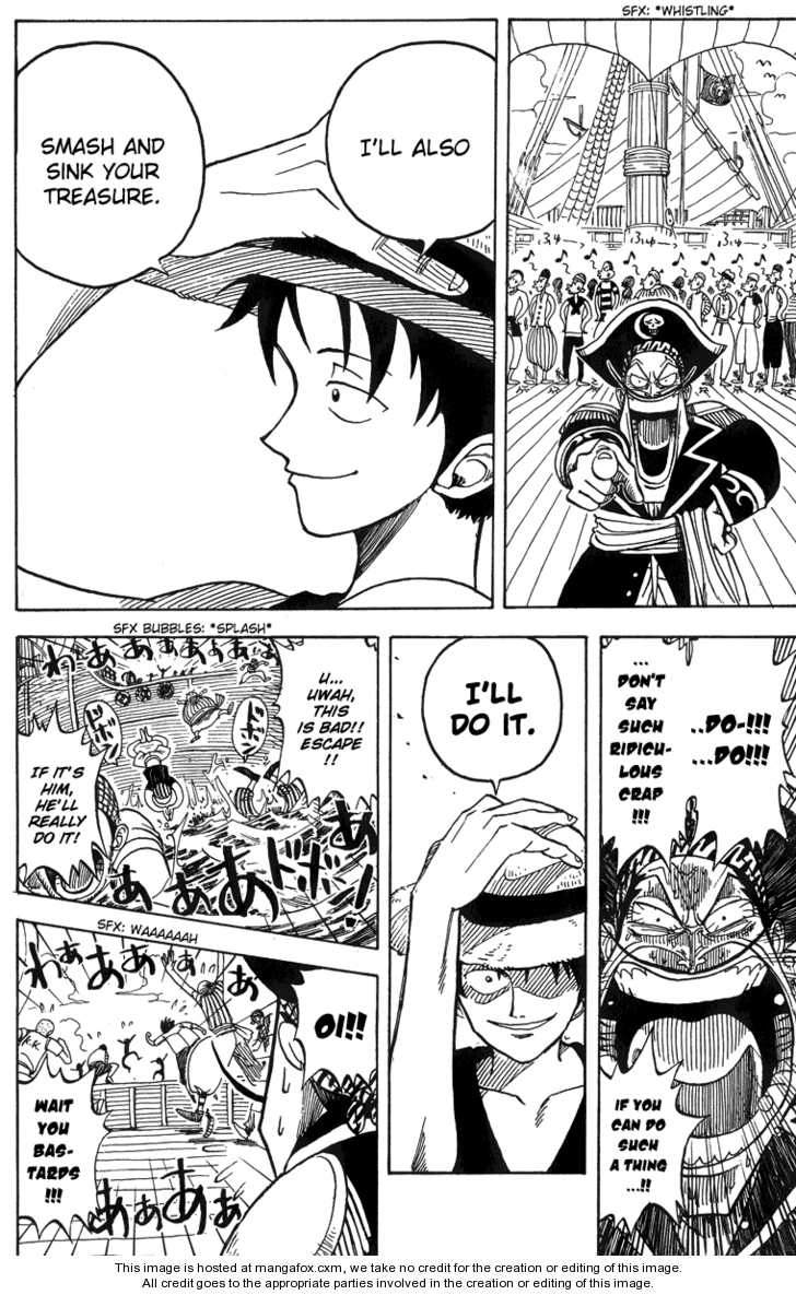 One Piece Chapter 1.1 - Page 43