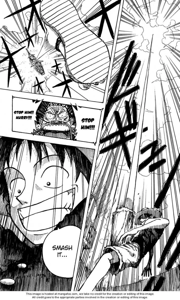 One Piece Chapter 1.1 - Page 44
