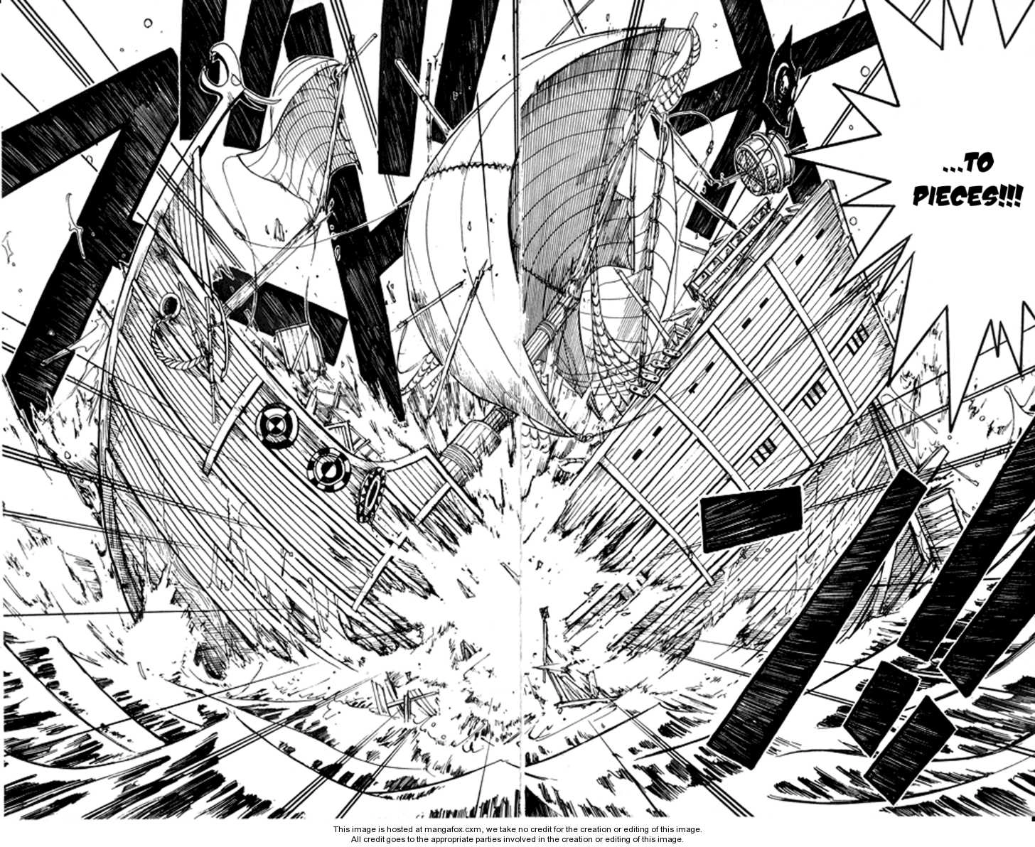 One Piece Chapter 1.1 - Page 45
