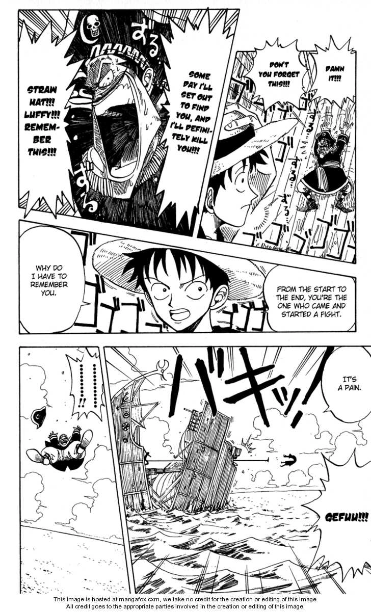 One Piece Chapter 1.1 - Page 46