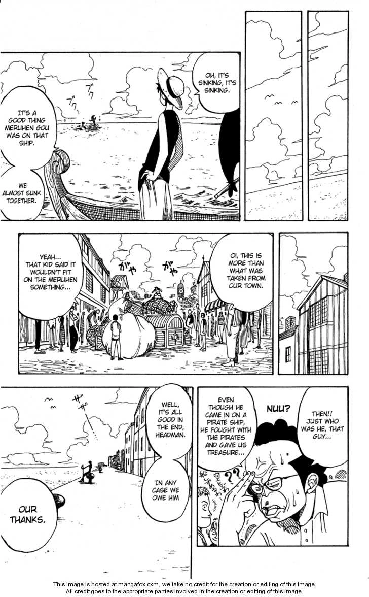 One Piece Chapter 1.1 - Page 47