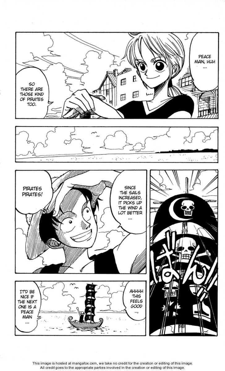 One Piece Chapter 1.1 - Page 48