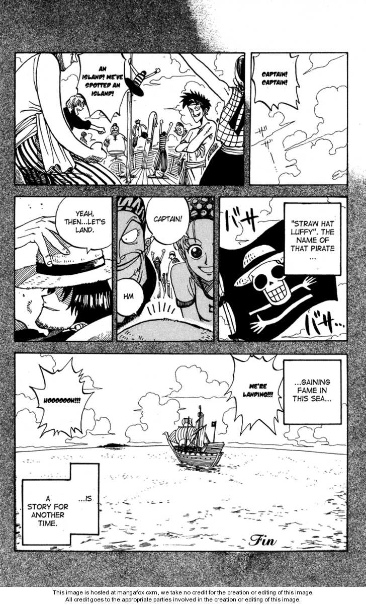 One Piece Chapter 1.1 - Page 49