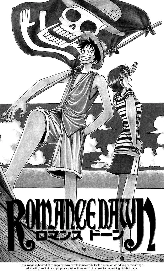 One Piece Chapter 1.2 - Page 1