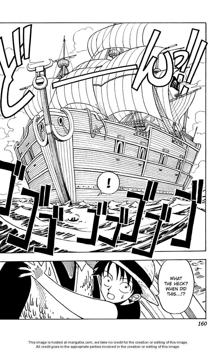 One Piece Chapter 1.2 - Page 4