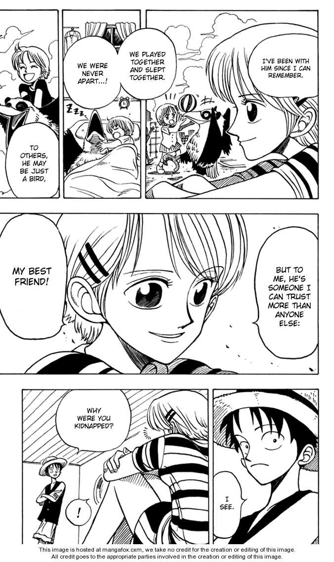 One Piece Chapter 1.2 - Page 11