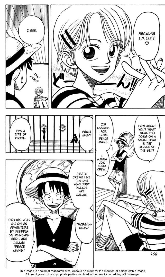 One Piece Chapter 1.2 - Page 12