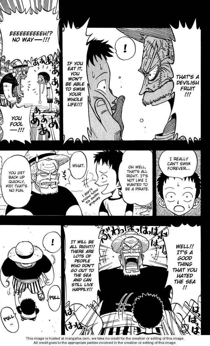One Piece Chapter 1.2 - Page 15
