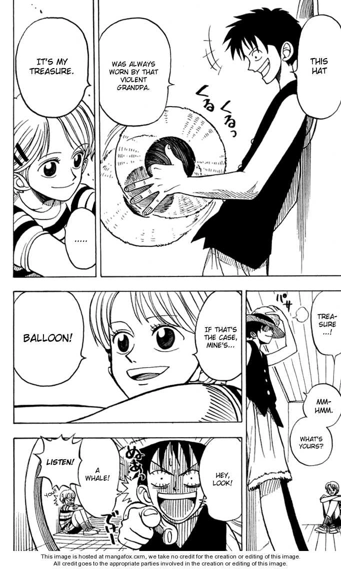 One Piece Chapter 1.2 - Page 18