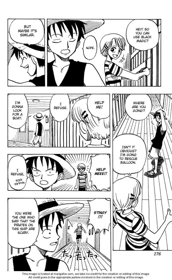 One Piece Chapter 1.2 - Page 20