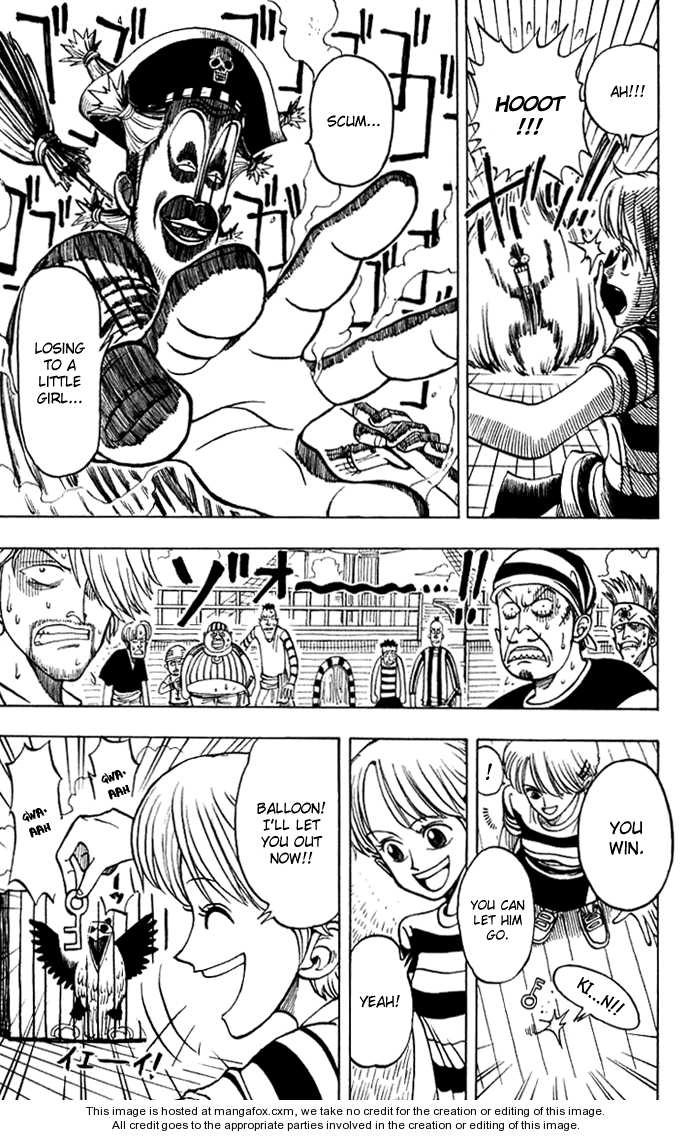One Piece Chapter 1.2 - Page 23