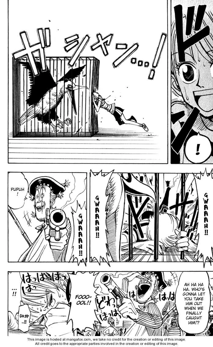 One Piece Chapter 1.2 - Page 24