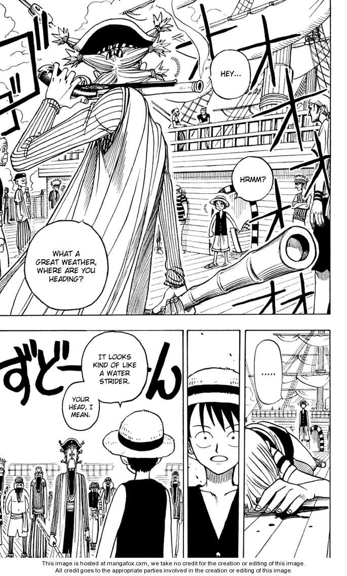 One Piece Chapter 1.2 - Page 25