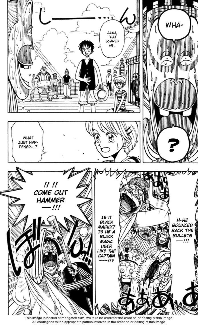 One Piece Chapter 1.2 - Page 28