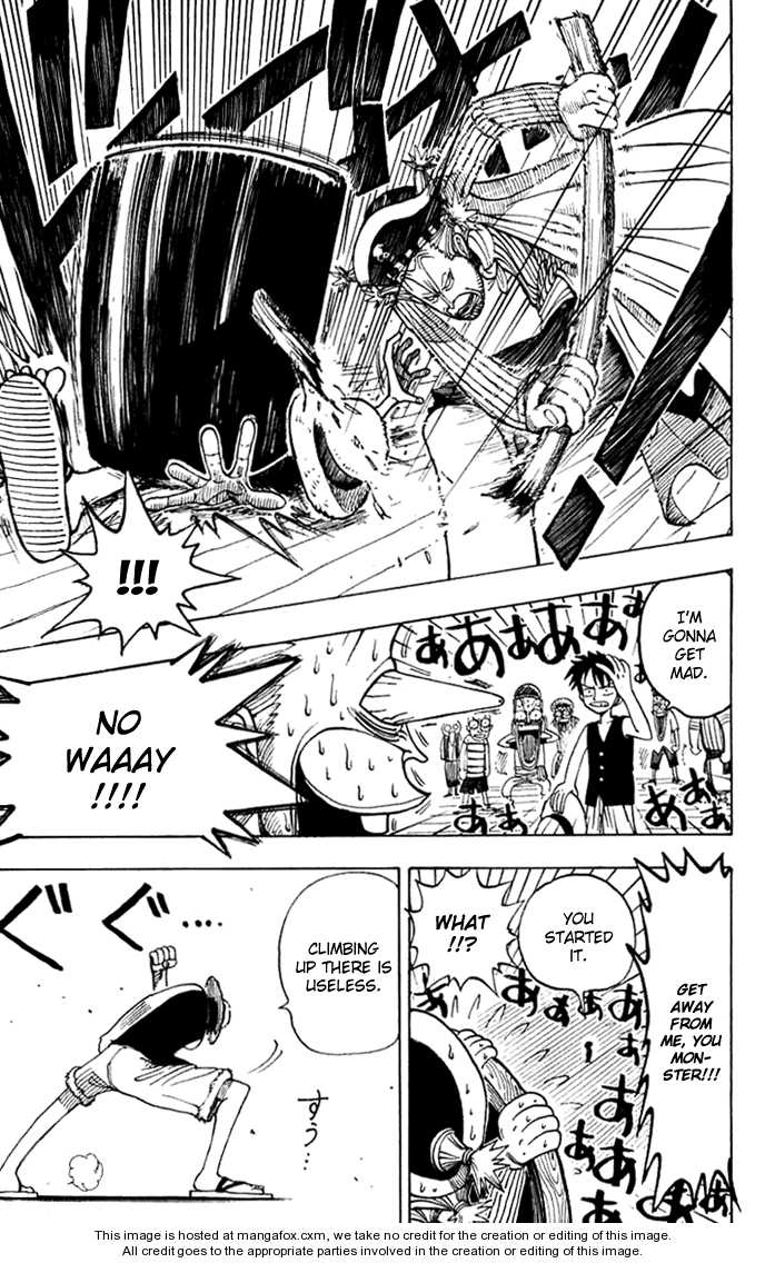 One Piece Chapter 1.2 - Page 29