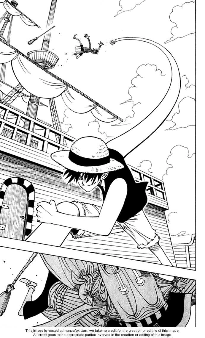 One Piece Chapter 1.2 - Page 31