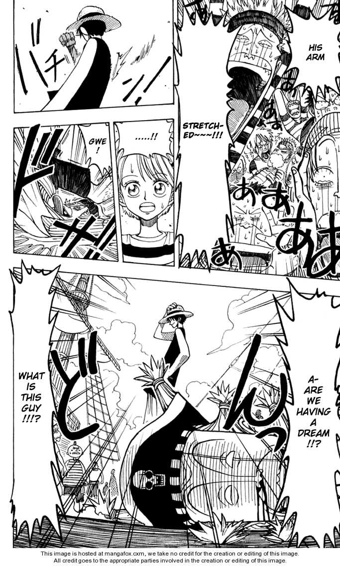 One Piece Chapter 1.2 - Page 32