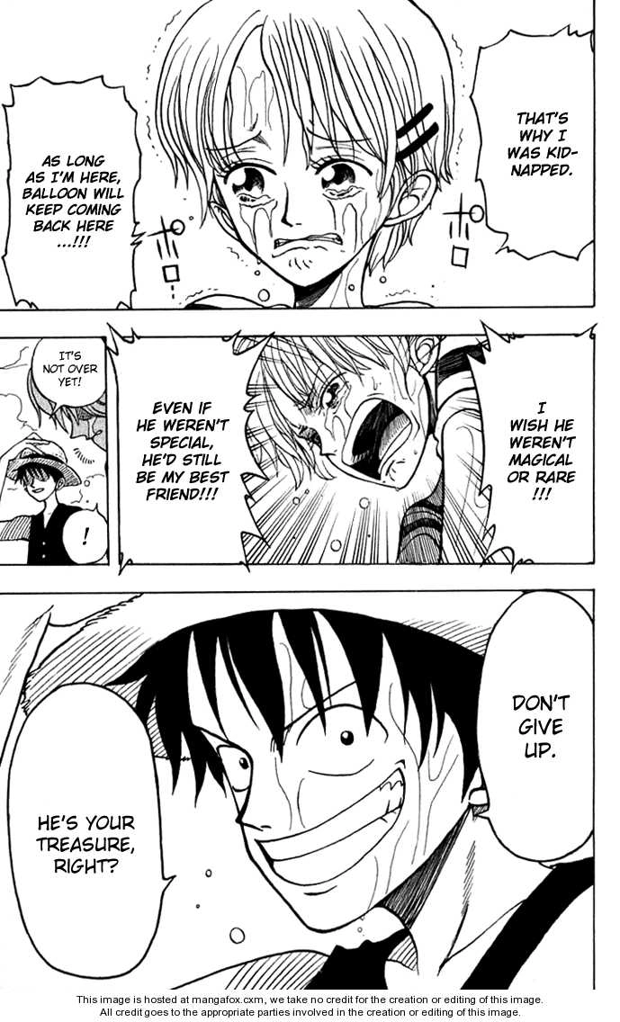 One Piece Chapter 1.2 - Page 37