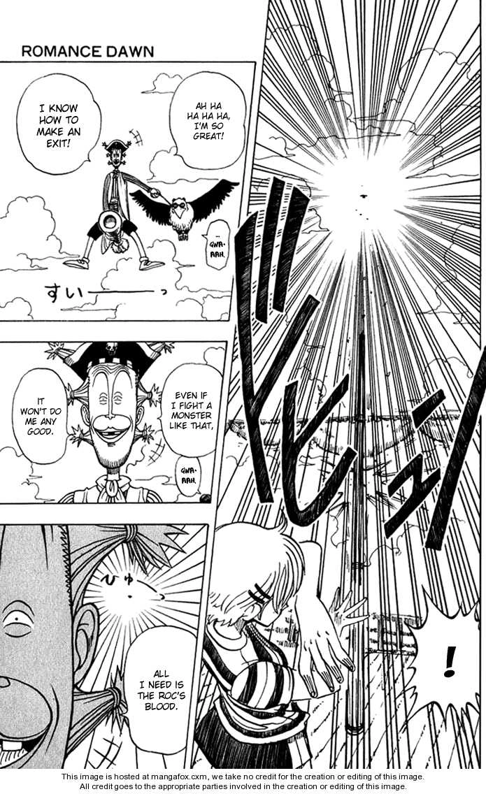 One Piece Chapter 1.2 - Page 39