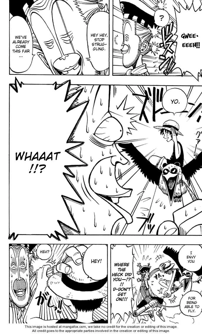 One Piece Chapter 1.2 - Page 40