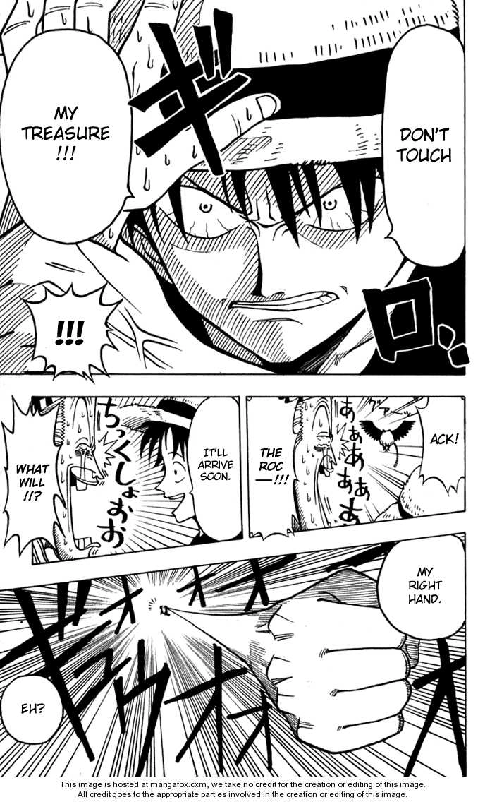 One Piece Chapter 1.2 - Page 41