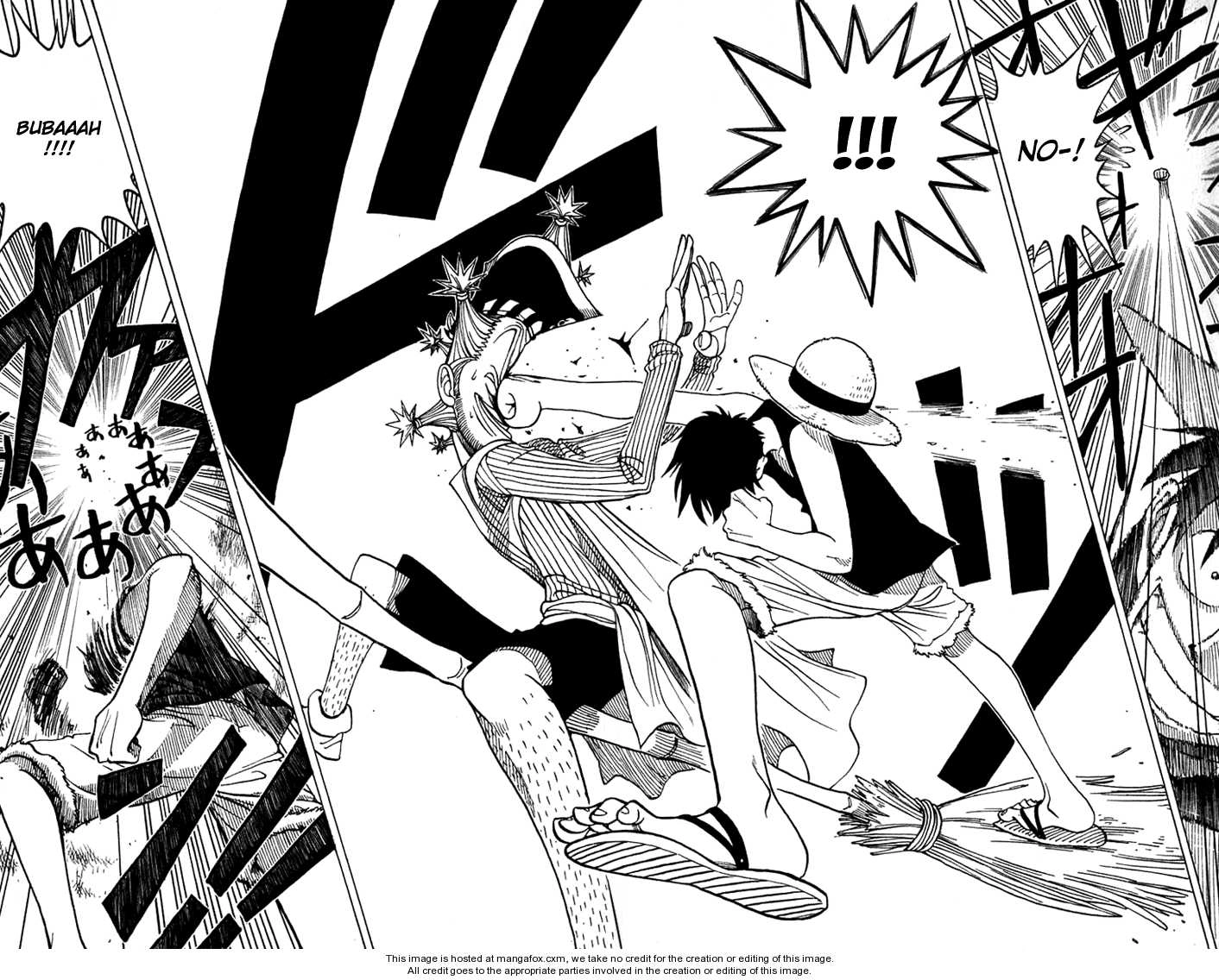 One Piece Chapter 1.2 - Page 42