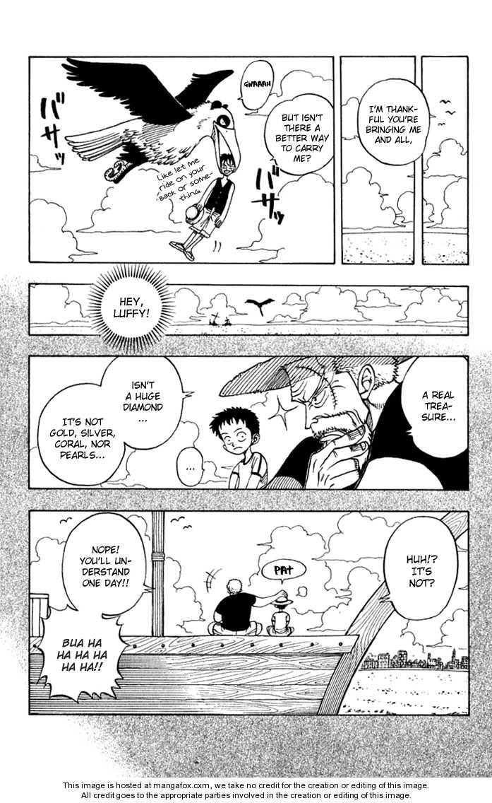 One Piece Chapter 1.2 - Page 43