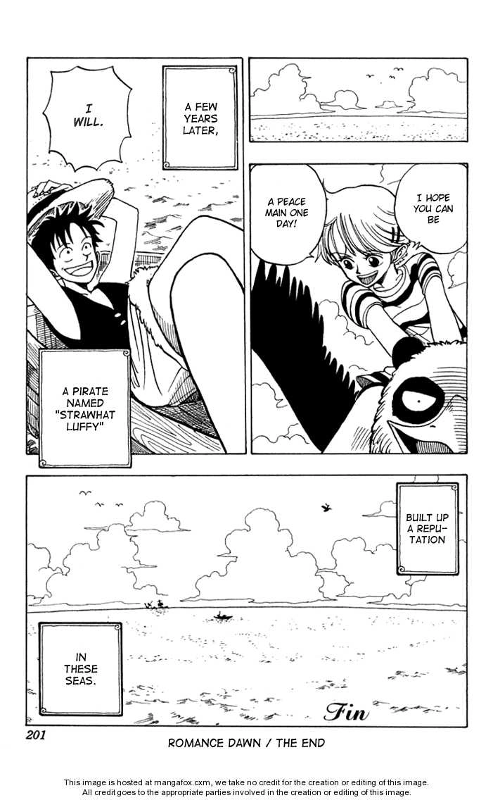 One Piece Chapter 1.2 - Page 44