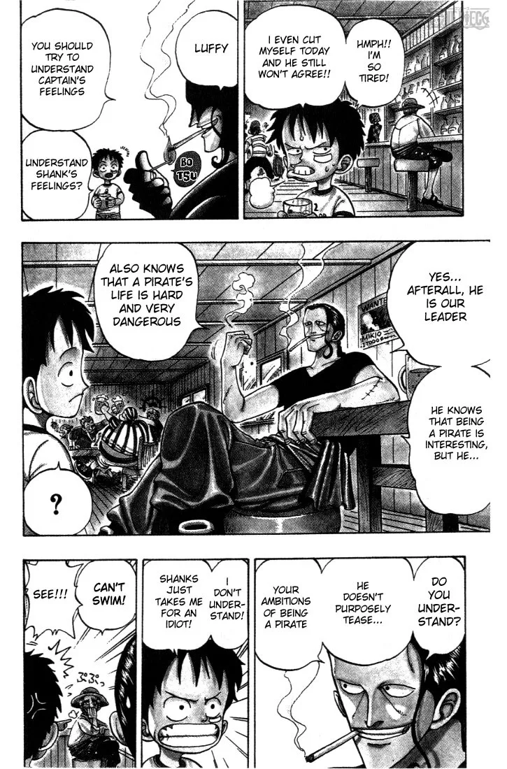 One Piece Chapter 1 - Page 11