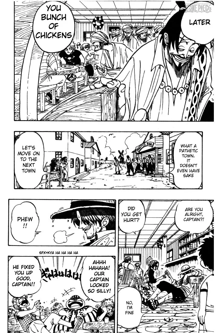 One Piece Chapter 1 - Page 19