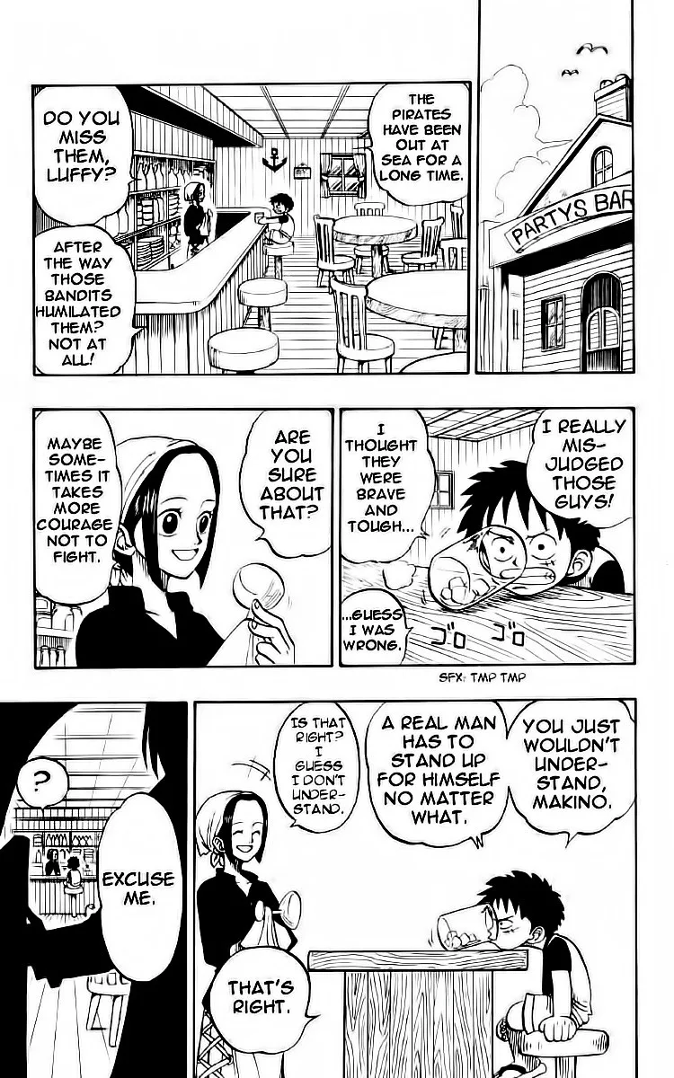 One Piece Chapter 1 - Page 24